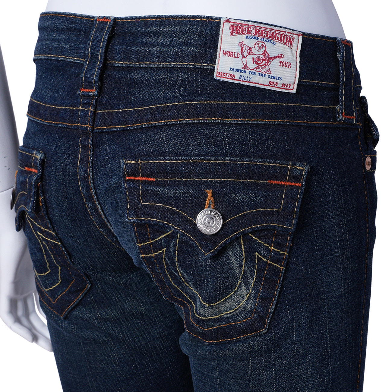 TRUE RELIGION(USED)트루릴리젼 여성 청바지 #26